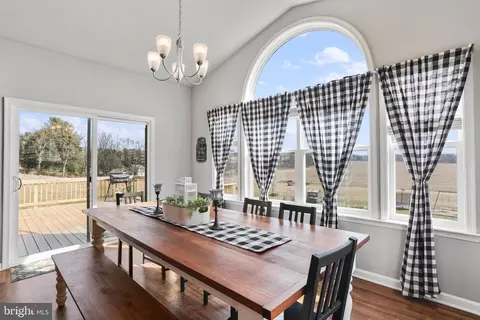 Dining - 2156 Vineyard Rd, Falling Waters, WV 25419 photo 1 of 1
