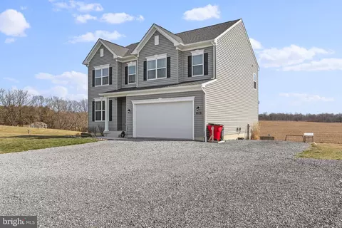 Exterior - 2156 Vineyard Rd, Falling Waters, WV 25419 photo 2 of 5