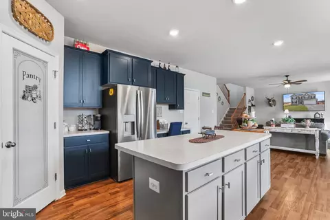 Kitchen - 2156 Vineyard Rd, Falling Waters, WV 25419 photo 1 of 4