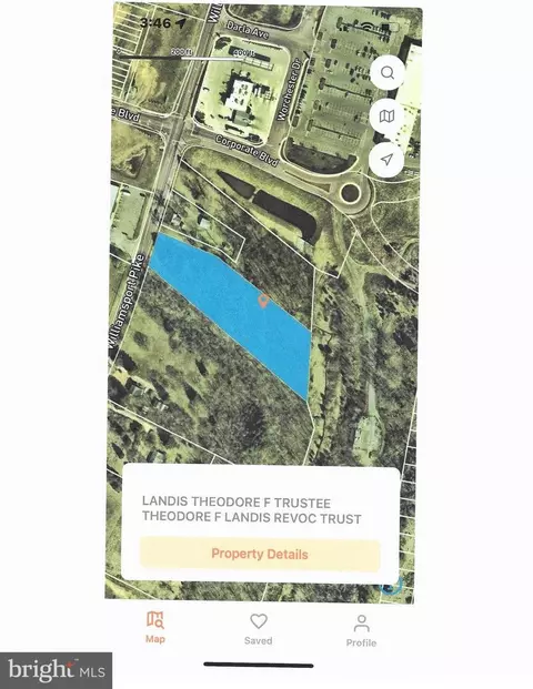 Williamsport Pike, Falling Waters, WV 25419