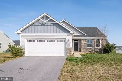 334 Oxford Way, Martinsburg, WV 25405