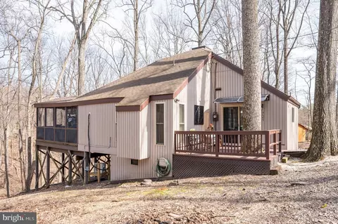 721 Tuckahoe Trl, Hedgesville, WV 25427