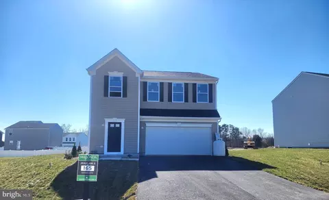 89 Ramshorn Rd, Inwood, WV 25428