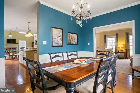 Dining - 119 Clemson Dr, Falling Waters, WV 25419 photo 2 of 5
