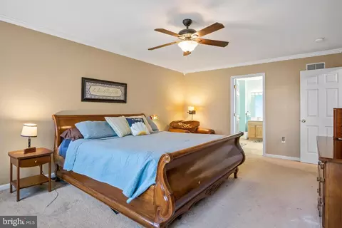 Bedroom - 119 Clemson Dr, Falling Waters, WV 25419 photo 2 of 11