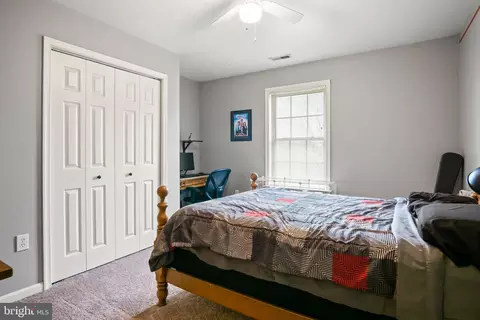 Bedroom - 119 Clemson Dr, Falling Waters, WV 25419 photo 9 of 11