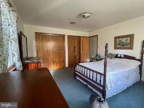 Bedroom - 2414 Grade Rd, Falling Waters, WV 25419 photo 4 of 5