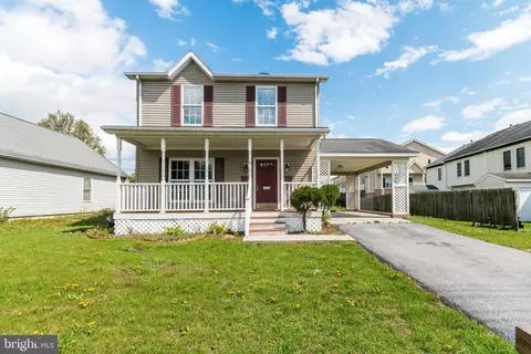 1501 Echo St, Martinsburg, WV 25401