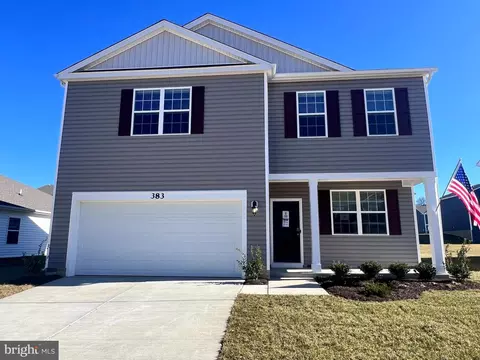 285 Toulouse Ln, Martinsburg, WV 25403