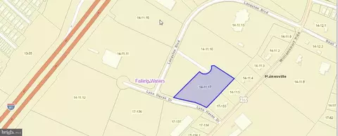 Lynn Haven Drive, Martinsburg, WV 25401