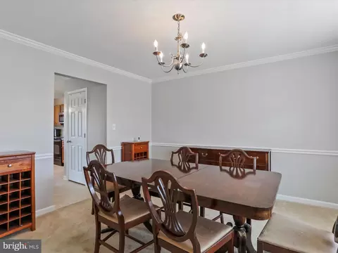 Dining - 403 Brandenburg Dr, Falling Waters, WV 25419 photo 2 of 5