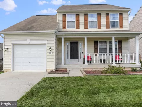 Exterior - 403 Brandenburg Dr, Falling Waters, WV 25419 photo 10 of 10