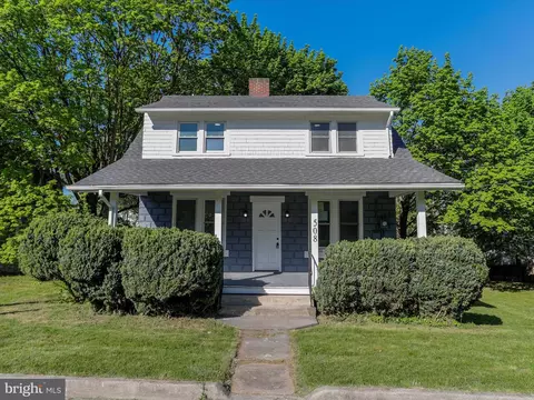 508 Berry St, Martinsburg, WV 25401