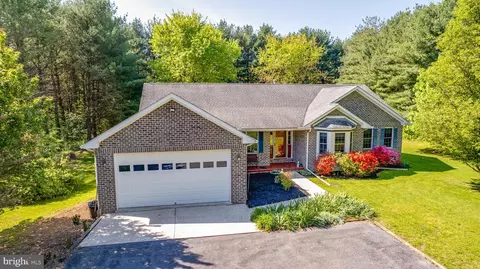 Exterior - 95 Sheffield Ln, Falling Waters, WV 25419 photo 2 of 7