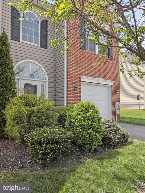 Exterior - 36 Cavendish Way, Falling Waters, WV 25419 photo 5 of 11