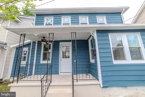418 E Race St, Martinsburg, WV 25404