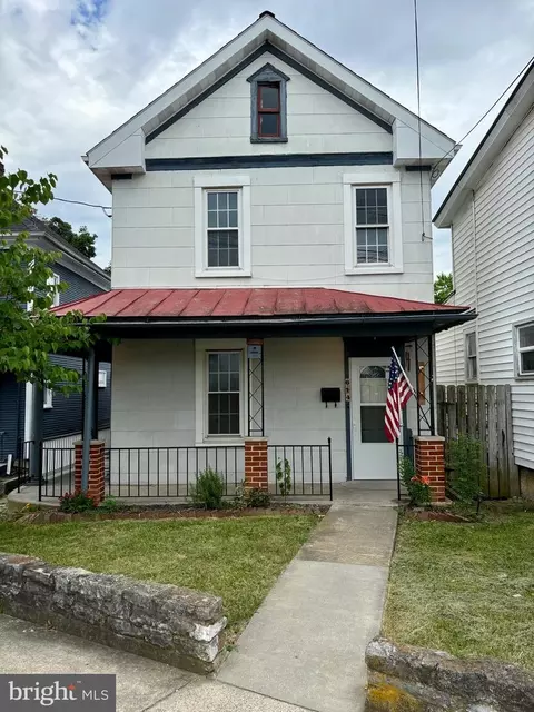614 Faulkner Ave, Martinsburg, WV 25401