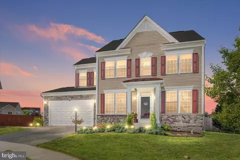 58 Alaura Ct, Bunker Hill, WV 25413