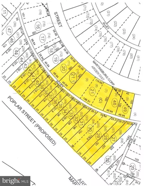 173 Fairfax St, Martinsburg, WV 25401