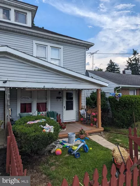 326-328 S Rosemont Ave, Martinsburg, WV 25401