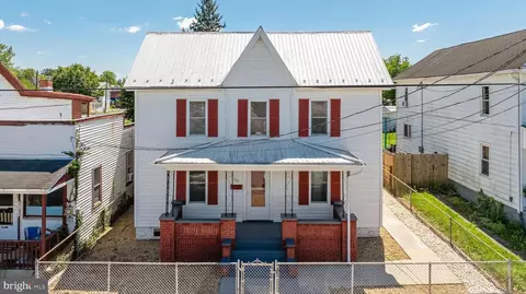 802 Virginia Ave, Martinsburg, WV 25401