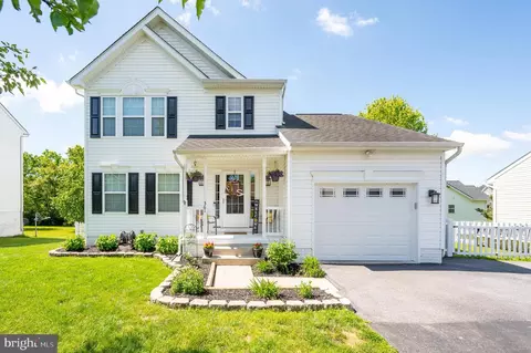 361 Hogan Dr, Martinsburg, WV 25405