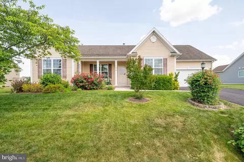 258 Harness Race Rd, Martinsburg, WV 25404