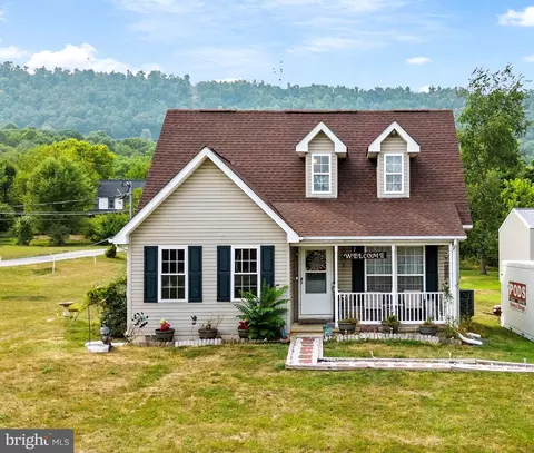 3493 Poor House Rd, Martinsburg, WV 25403