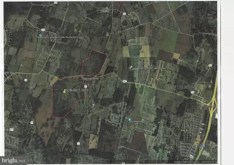 Hammonds Mill Road Till Branch, Hedgesville, WV 25427