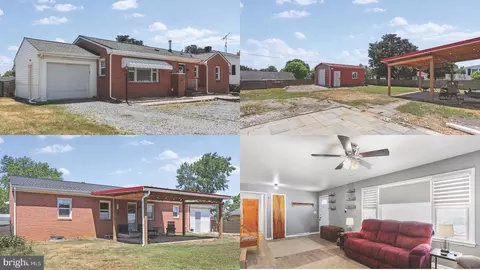 210 Rock Cliff Dr, Martinsburg, WV 25401