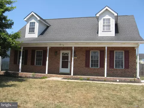 161 Reagan Dr, Inwood, WV 25428