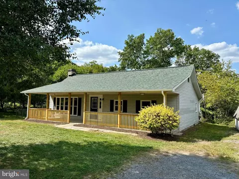 14095 Back Creek Valley Rd, Hedgesville, WV 25427