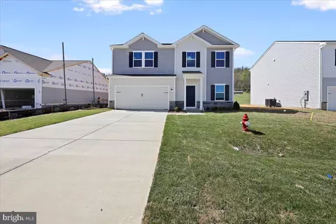 247 Scoter Rd, Hedgesville, WV 25427