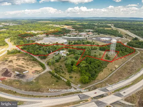 Short Road / Off Rt 9, Kearneysville, WV 25430
