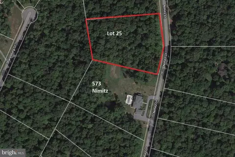 lot25 Nimitz Ln, Hedgesville, WV 25427