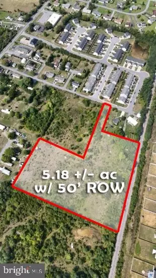 Saccharin Lane, Bunker Hill, WV 25413