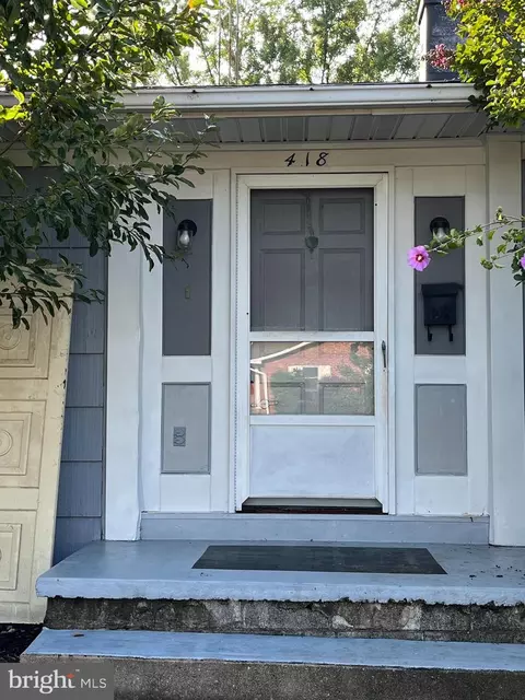 418 S Georgia Ave, Martinsburg, WV 25401