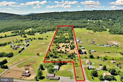 0 Reunion Corner Rd, Gerrardstown, WV 25420