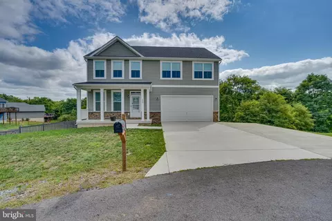 303 Conscription Way, Hedgesville, WV 25427