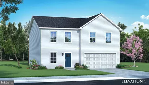 354 Ludgate Mnr, Falling Waters, WV 25419