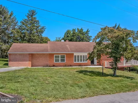 Exterior - 122 Vision Ln, Falling Waters, WV 25419 photo 10 of 11