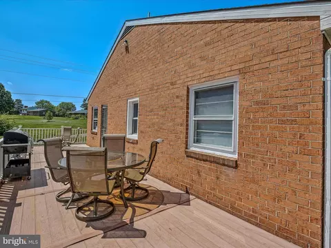 Exterior - 122 Vision Ln, Falling Waters, WV 25419 photo 8 of 11