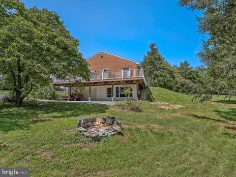 Exterior - 122 Vision Ln, Falling Waters, WV 25419 photo 6 of 11