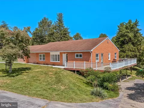 Exterior - 122 Vision Ln, Falling Waters, WV 25419 photo 11 of 11