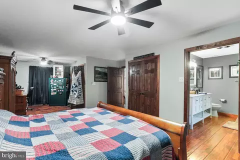 Bedroom - 314 Ashton Dr, Falling Waters, WV 25419 photo 3 of 4