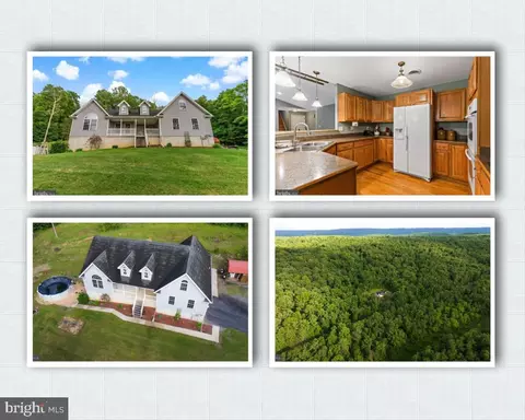 412 Secluded Dr, Hedgesville, WV 25427