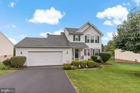 309 Pastoral Ct, Martinsburg, WV 25403