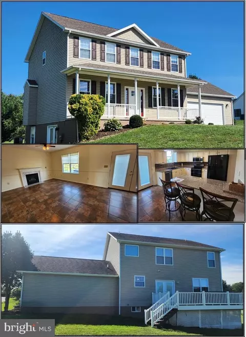 259 Nathaniel Dr, Martinsburg, WV 25403