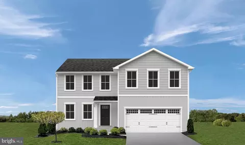 671 Otero Ln, Hedgesville, WV 25427