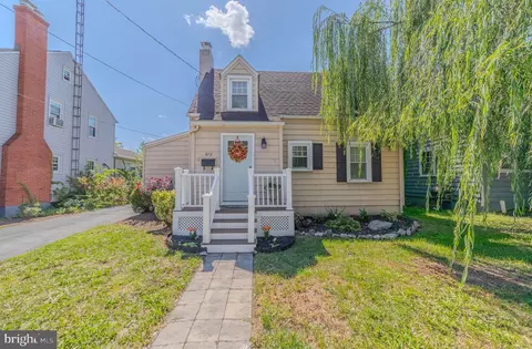 612 E Moler Ave, Martinsburg, WV 25404
